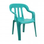 Silla infantil plástico